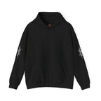 Metal bat Unisex Heavy Blend™ Hooded Sweatshirt
