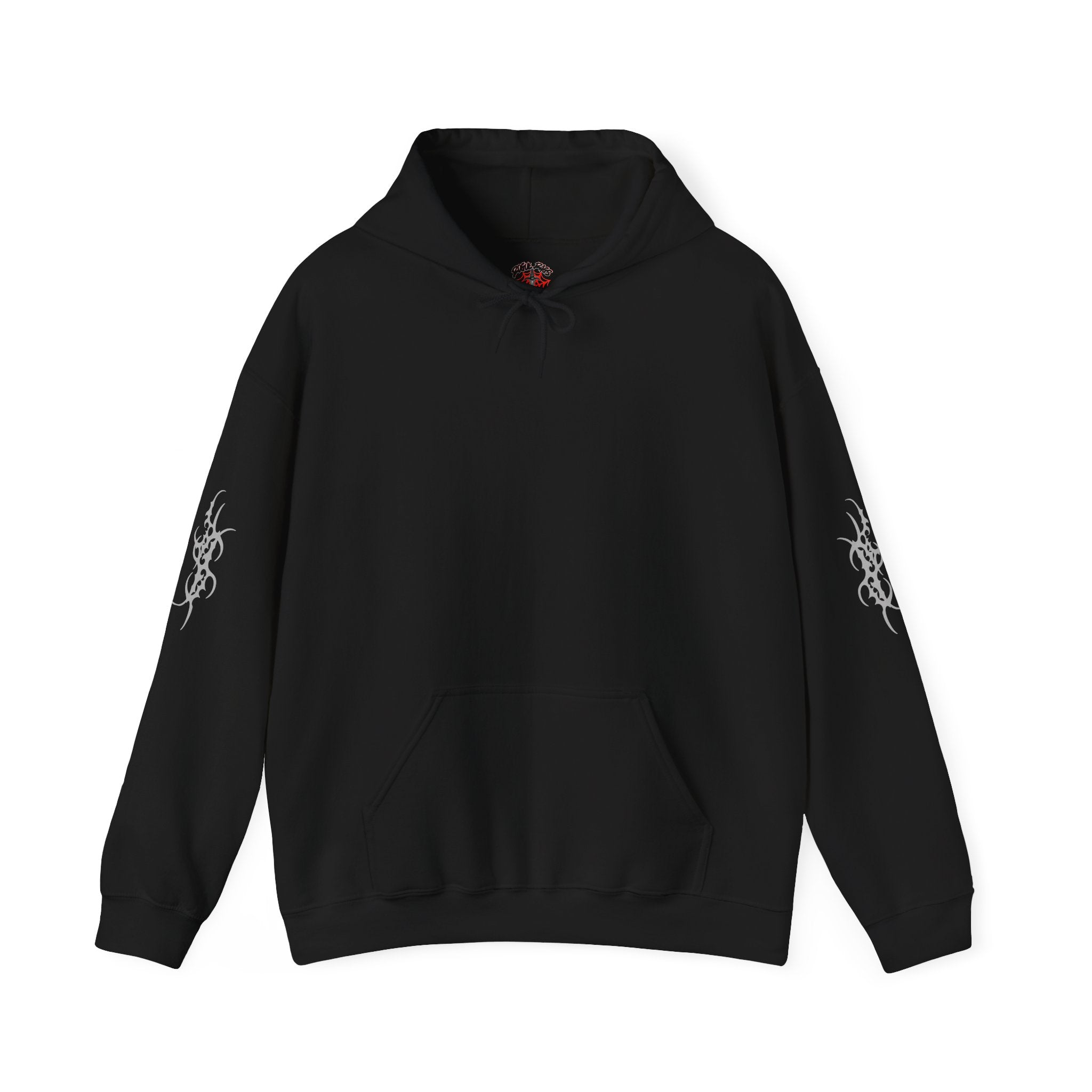Metal bat Unisex Heavy Blend™ Hooded Sweatshirt