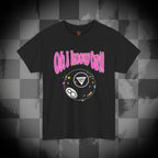 I know ball Unisex Heavy Cotton Tee