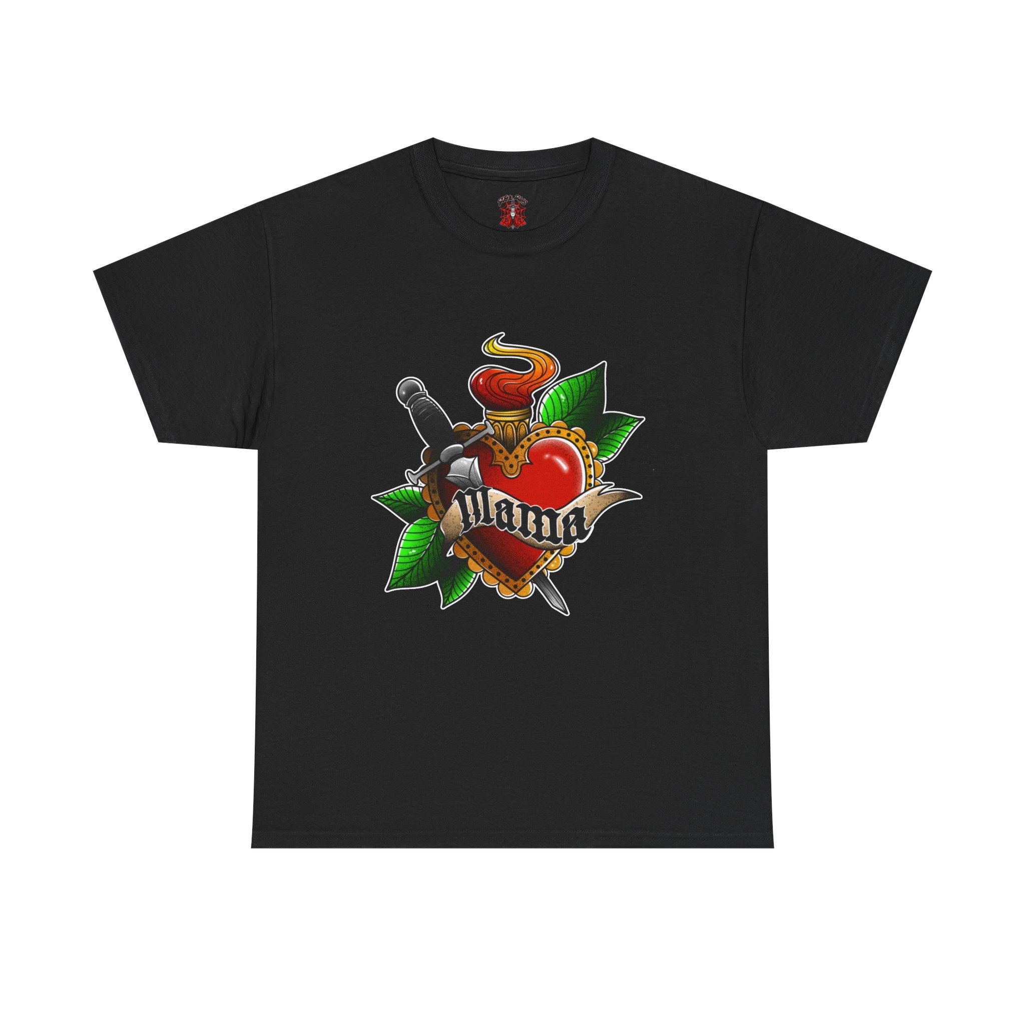 Tattoo Mama Unisex Heavy Cotton Tee