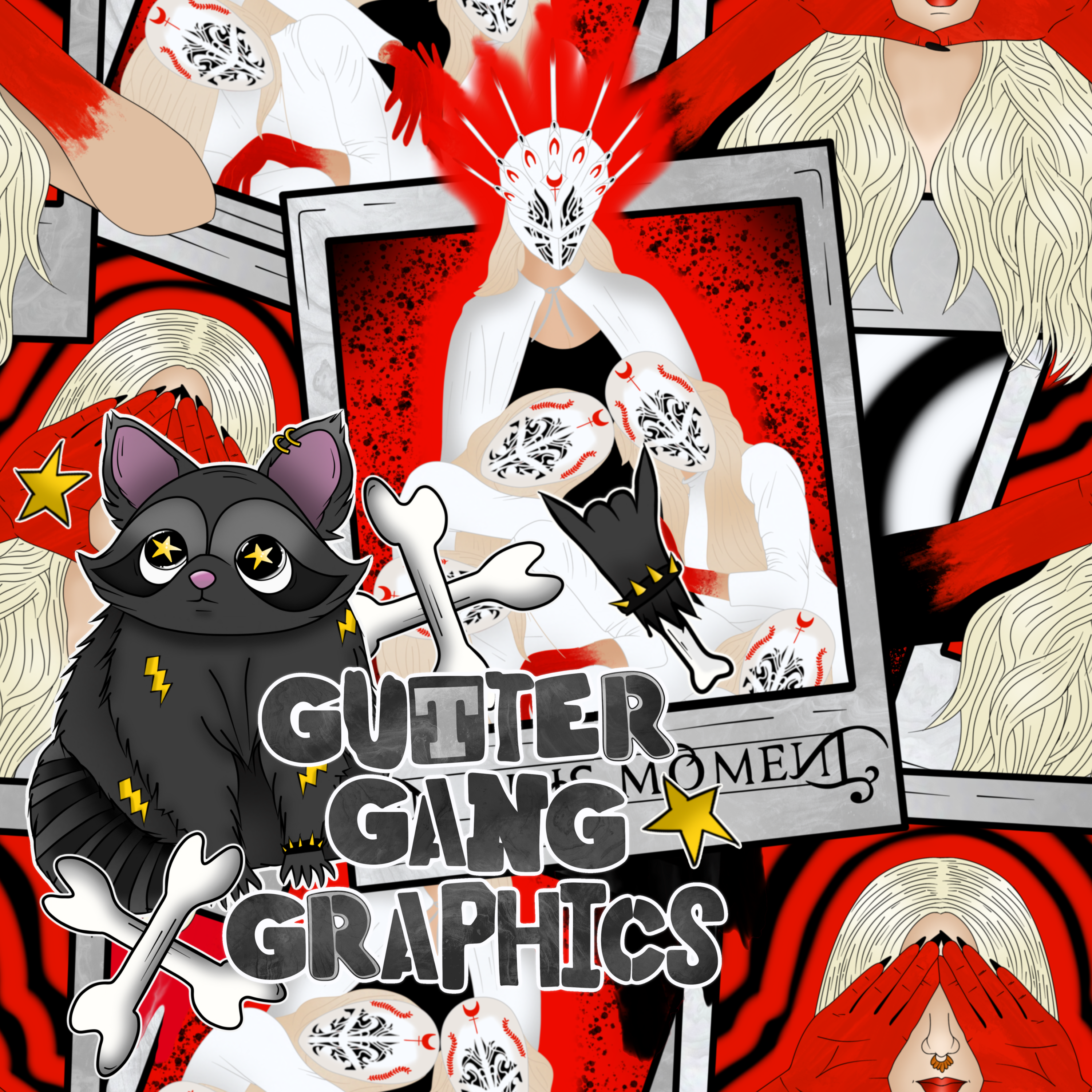 ITM Polaroids Seamless File