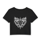 Goth streetwear Women's Baby Tee