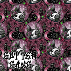 Oddity Kitty #3 Seamless File
