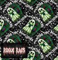 Haunting the bookstore #4 Seamless File