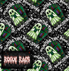 Haunting the bookstore #4 Seamless File