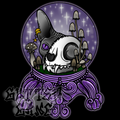 Oddity Kitty #3 PNG