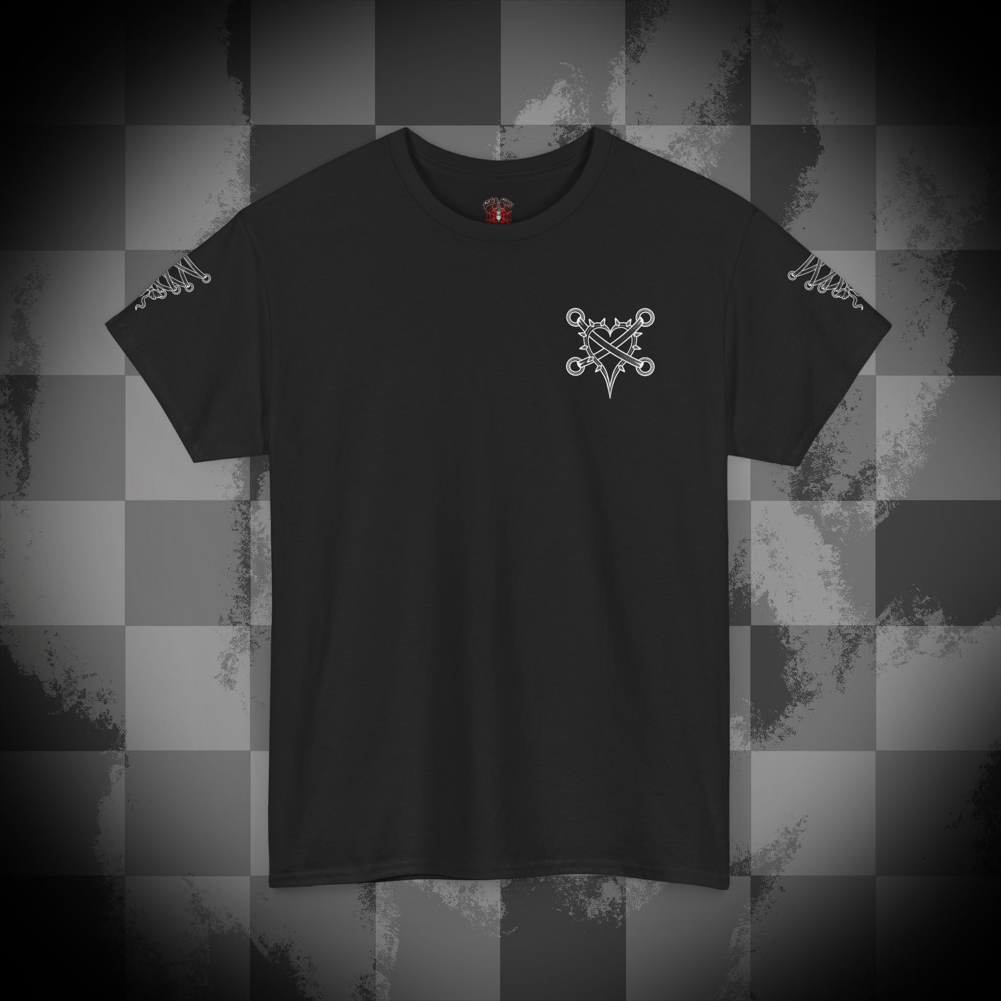 Corset Unisex Heavy Cotton Tee