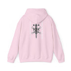 Low on spoons Unisex Heavy Blend™ Hooded Sweatshirt