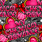 Grey MCR Locket Seamless File
