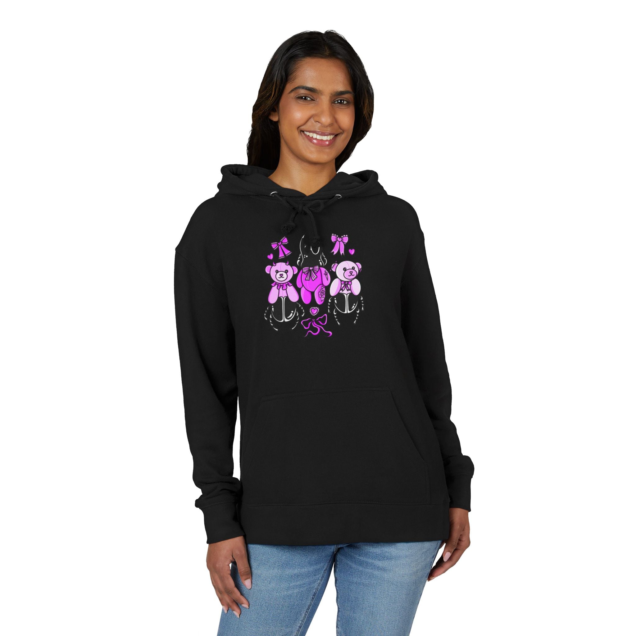 Weirder Unisex French Terry Hoodie