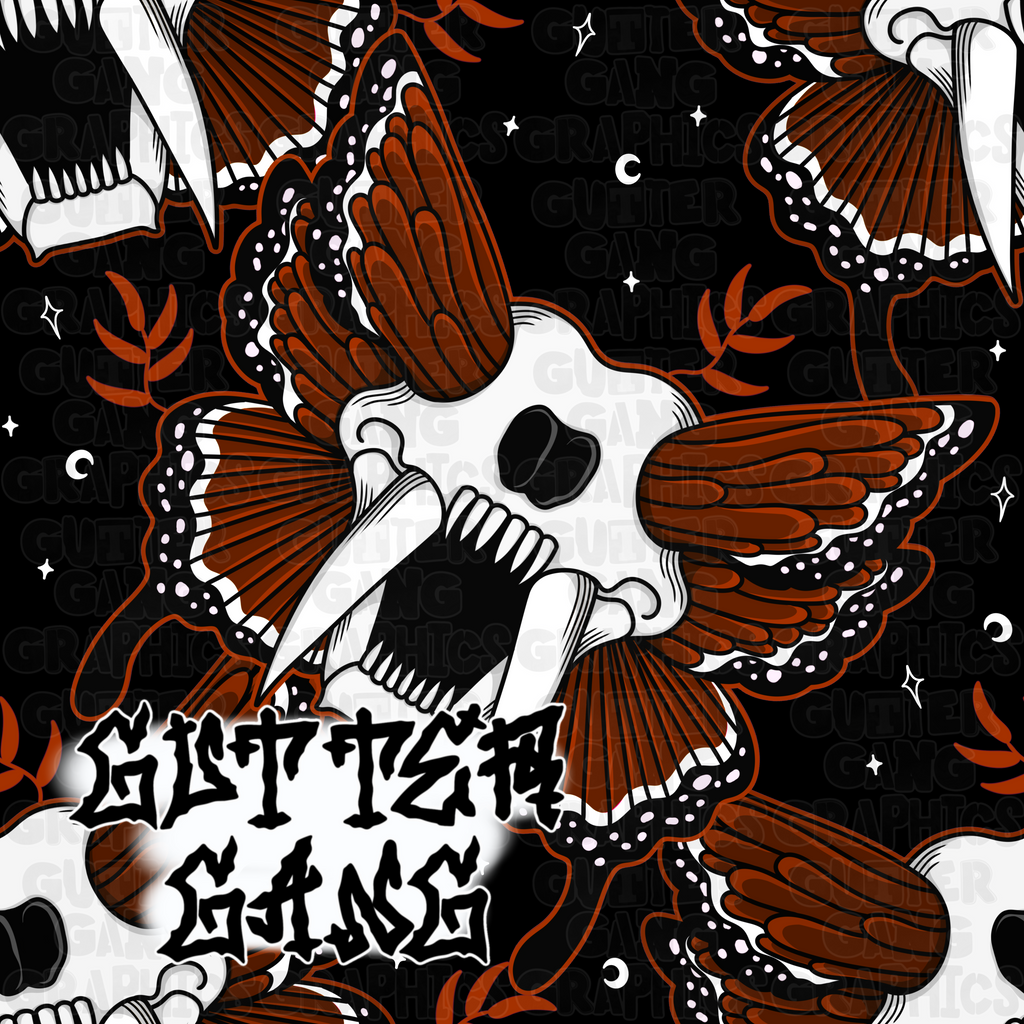 Bloom & Gloom #1 Seamless File