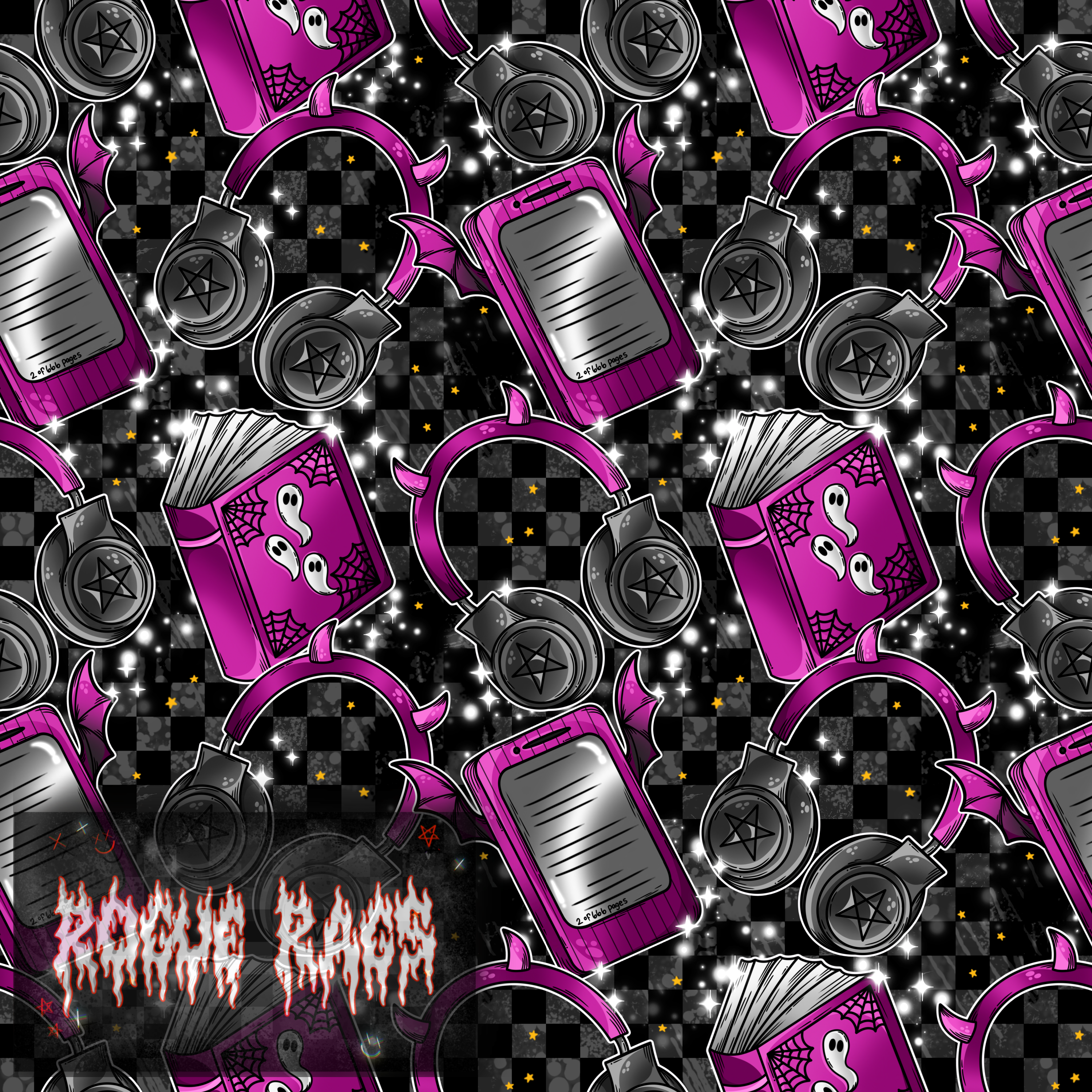 Pick your poison #6 Seamless File