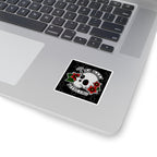 My next piercing sticker
