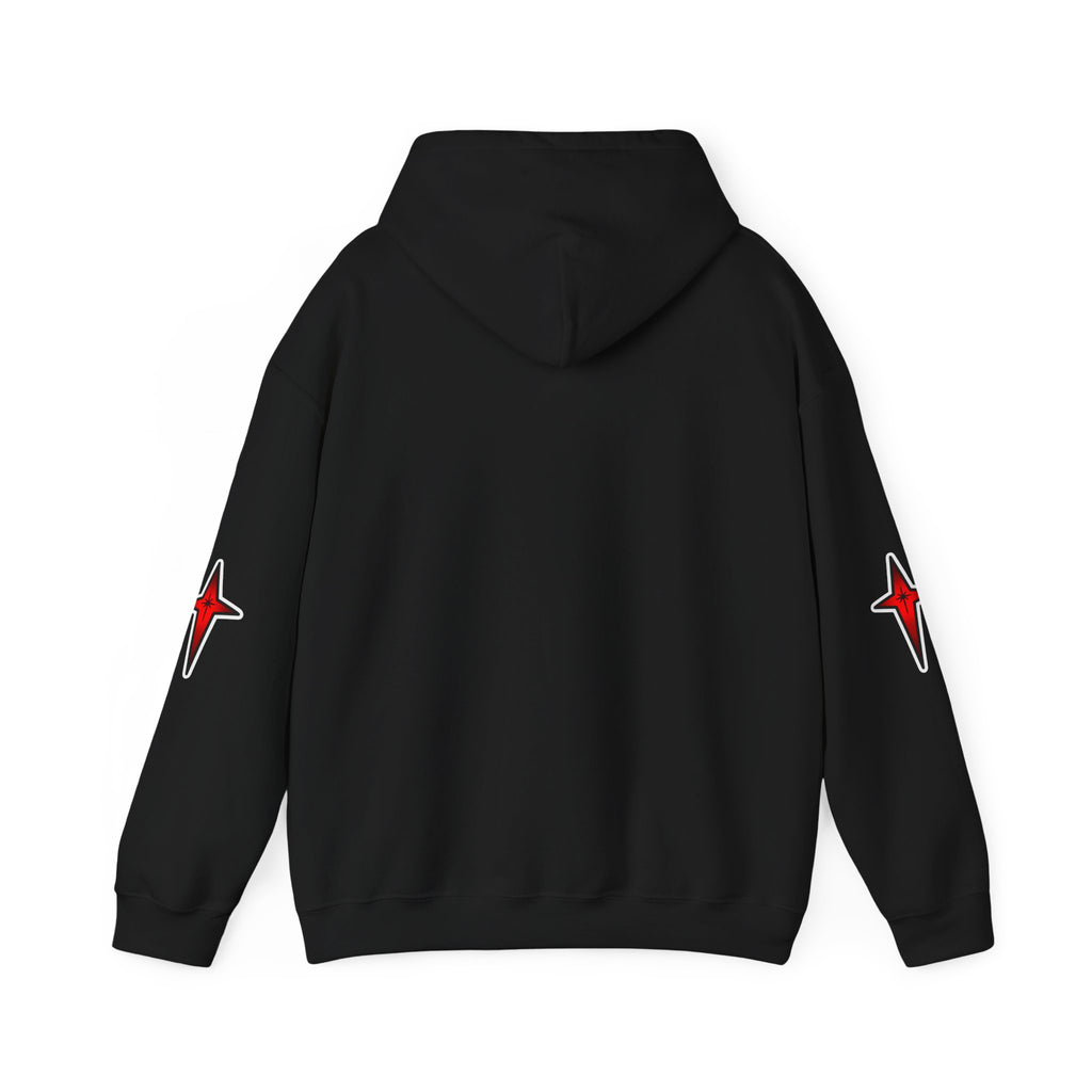 Mind your own uterus Unisex Heavy Blend™ Hooded Sweatshirt
