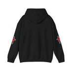 Mind your own uterus Unisex Heavy Blend™ Hooded Sweatshirt