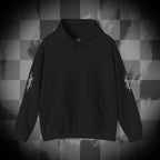 Metal bat Unisex Heavy Blend™ Hooded Sweatshirt