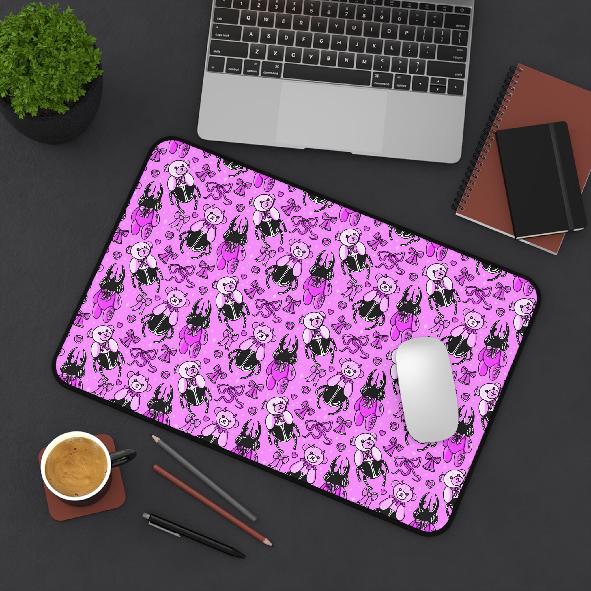 Weirder Desk Mat