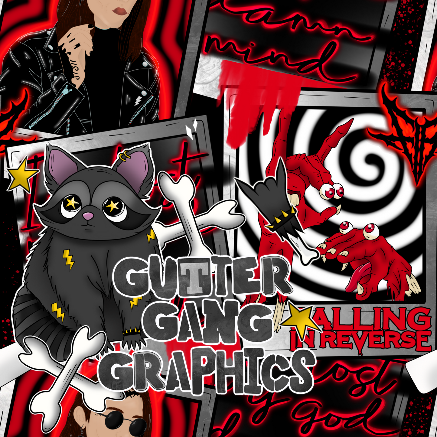 FIR Polaroids Seamless File