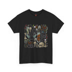 Oddities Unisex Heavy Cotton Tee