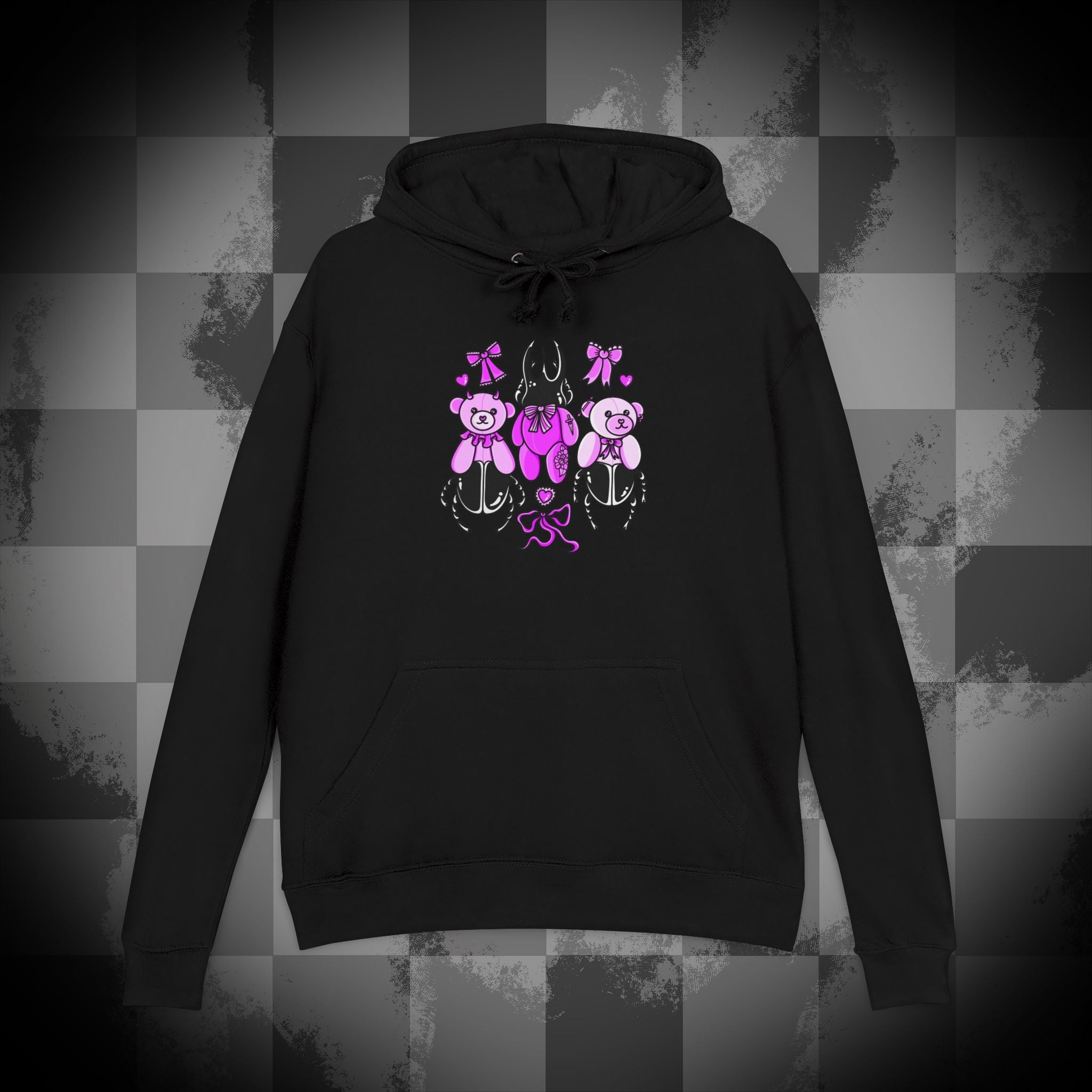 Weirder Unisex French Terry Hoodie