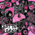 Pink Roller Ghoul Seamless File