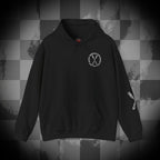 Adulting is soup and i am a fork Unisex Heavy Blend™ Hooded Sweatshirt
