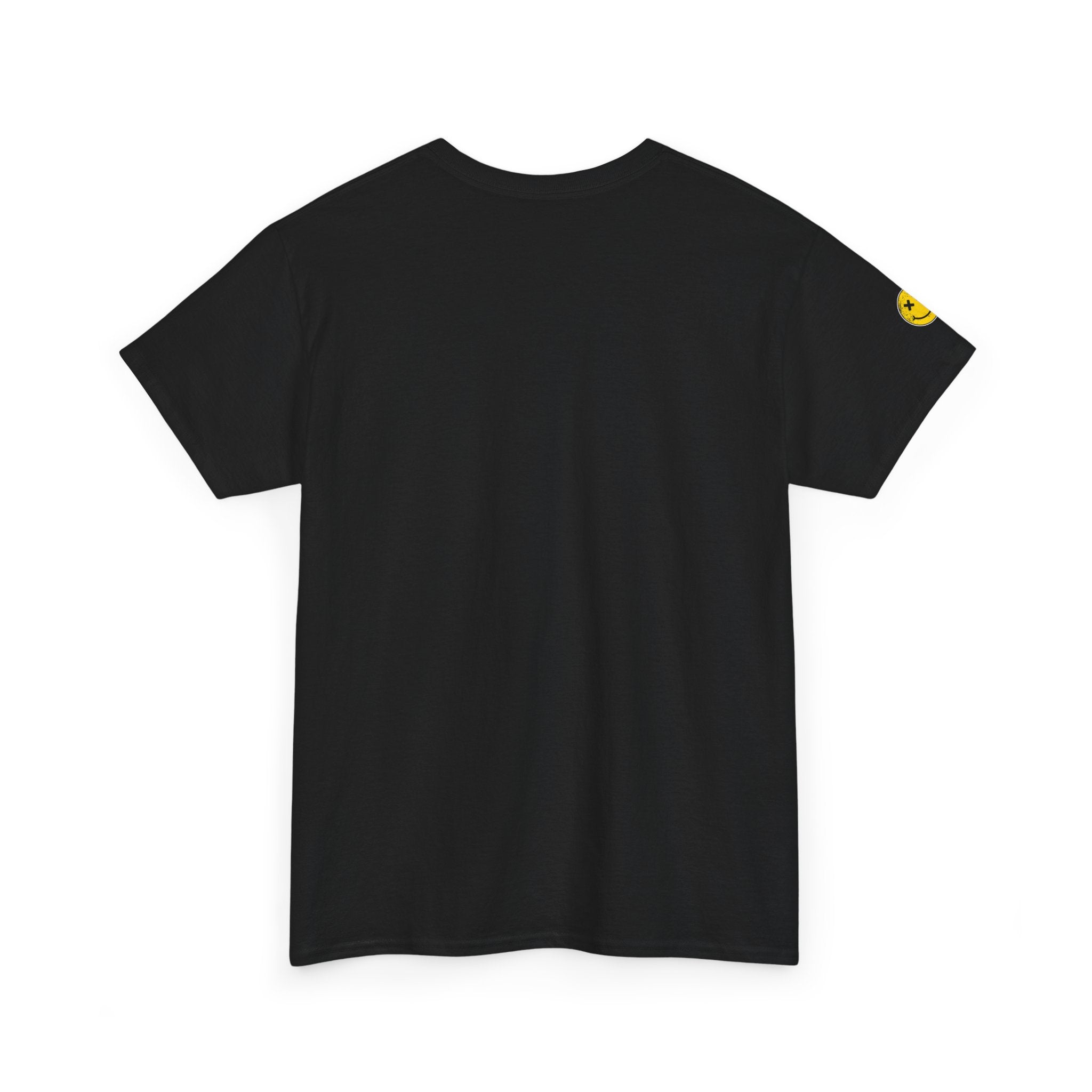 Smiley Mama Unisex Heavy Cotton Tee