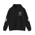 Wolves dont lose sleep Unisex Heavy Blend™ Hooded Sweatshirt