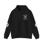 Wolves dont lose sleep Unisex Heavy Blend™ Hooded Sweatshirt