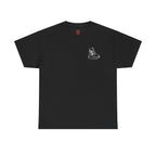 Mama didnt raise no boot licker Unisex Heavy Cotton Tee