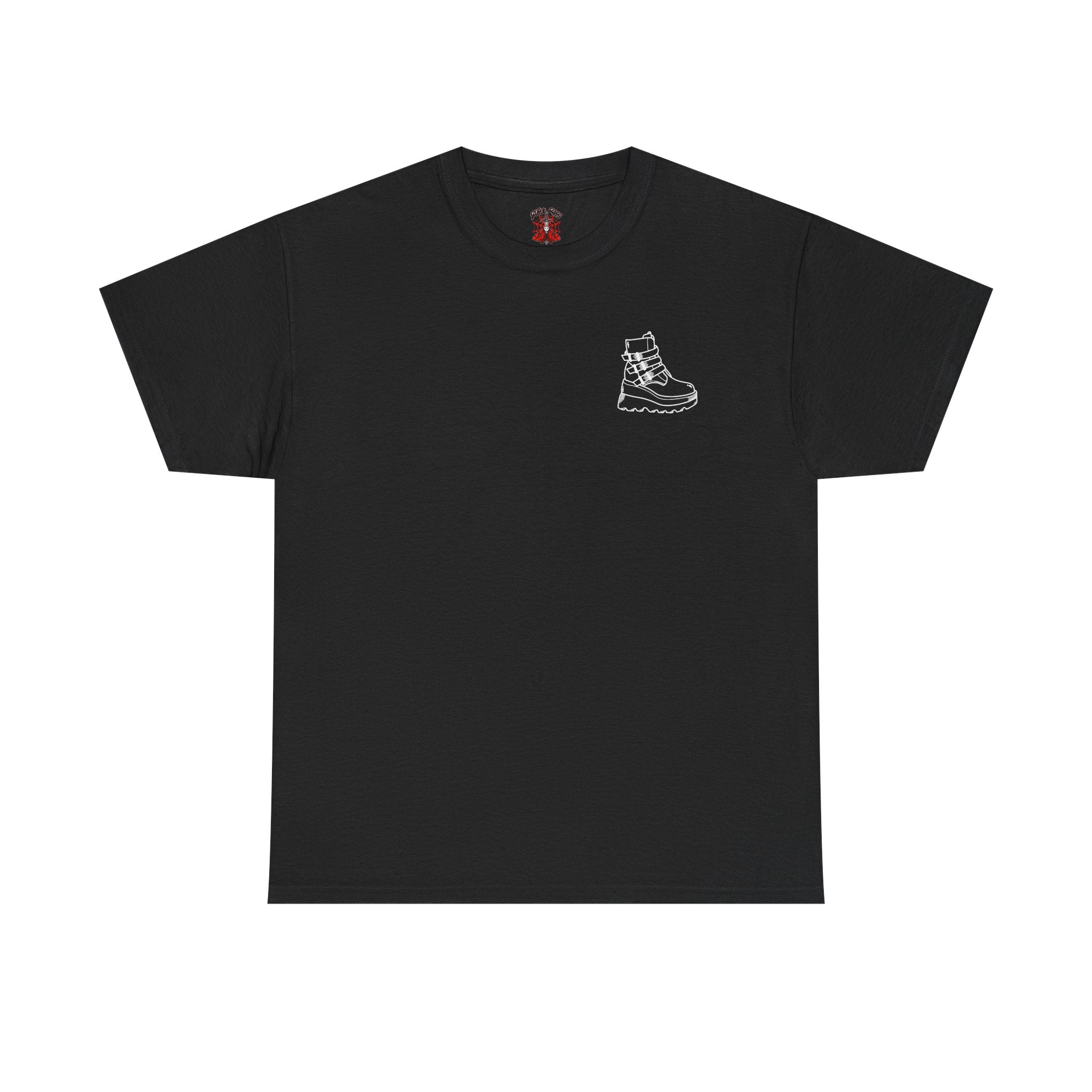 Mama didnt raise no boot licker Unisex Heavy Cotton Tee
