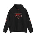 Mind your own uterus Unisex Heavy Blend™ Hooded Sweatshirt