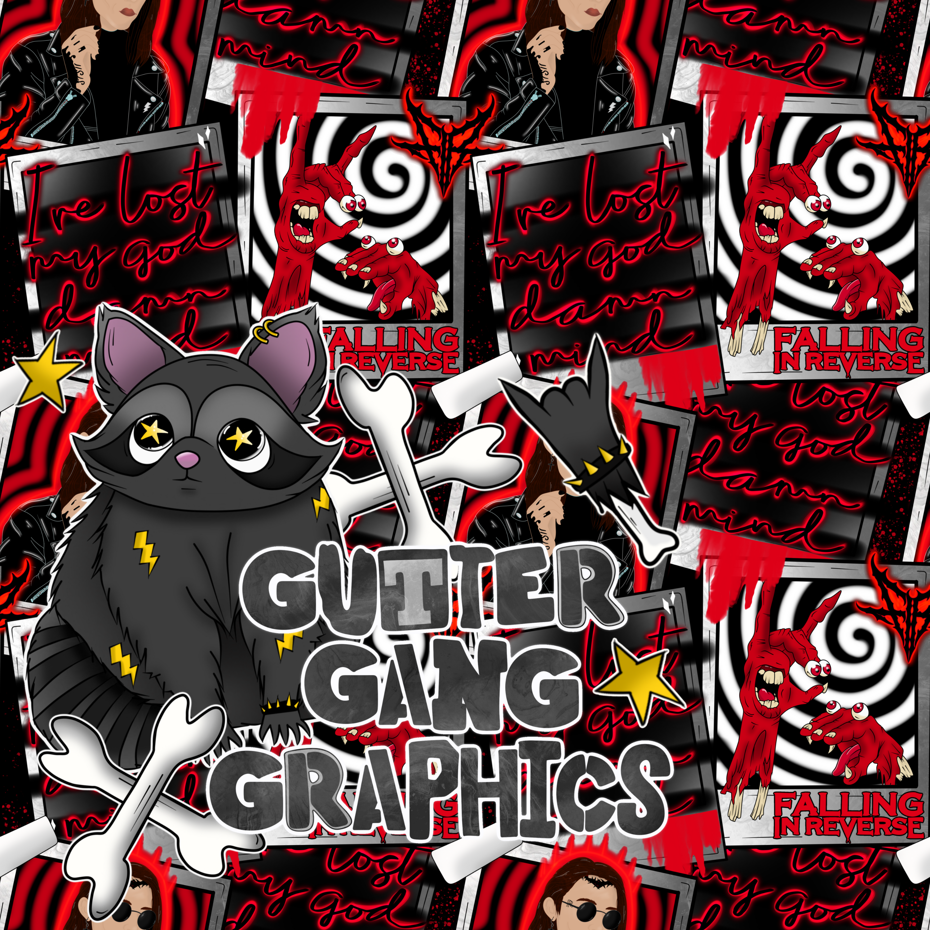 FIR Polaroids Seamless File