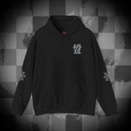 If you need me i'll be in my coffin Unisex Heavy Blend™ Hooded Sweatshirt