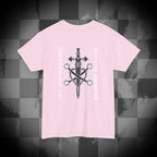No spoons Unisex Heavy Cotton Tee