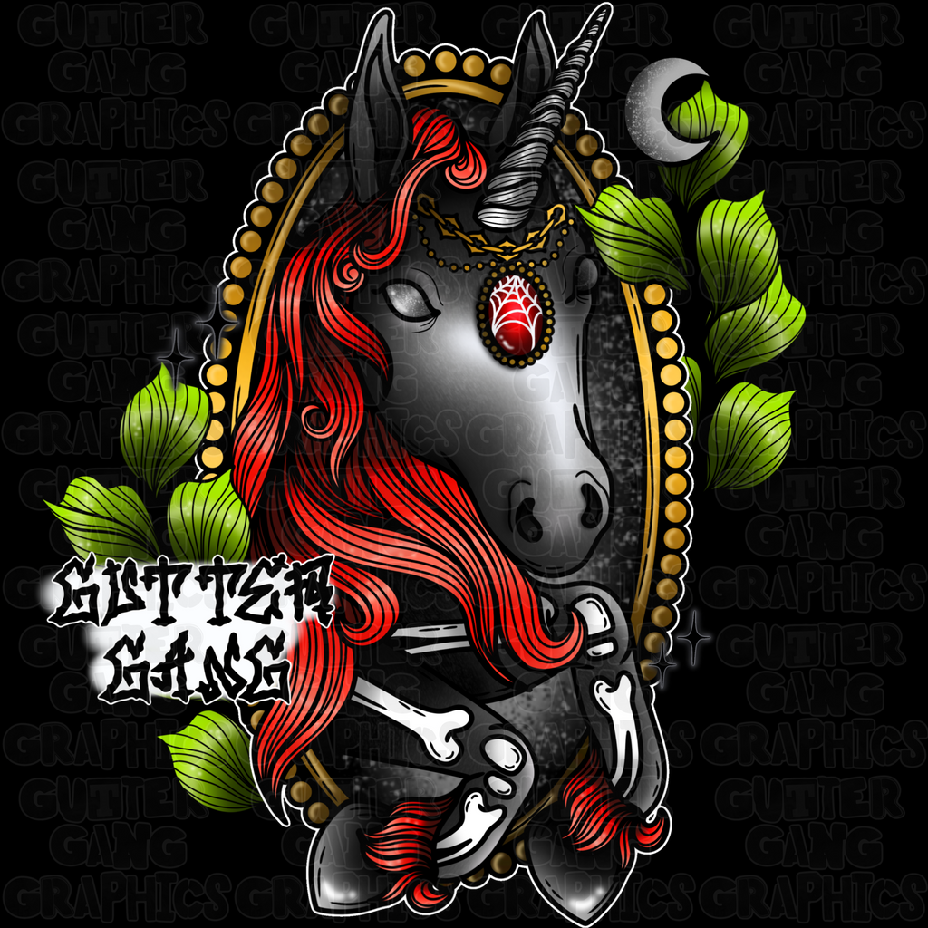 Skelecorn #3 PNG