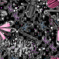 Insect Charms #4 Seamless File