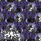 Oddity Kitty #5 Seamless File