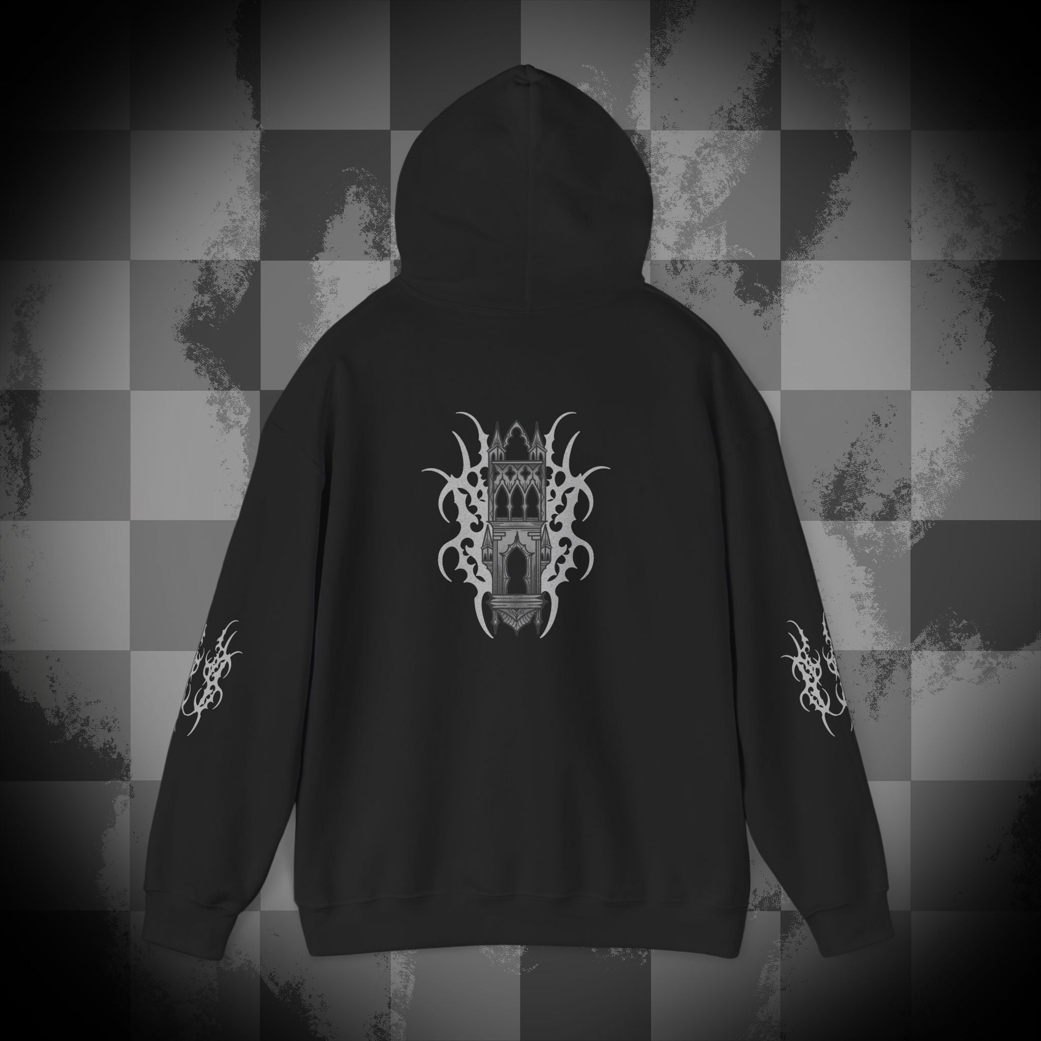A Knights Castle Unisex Heavy Blend™ Hooded Sweatshirt