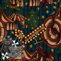 Creepy Crawly Circus Seamless File