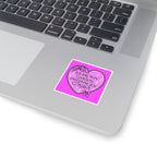 We add genders everytime you complain sticker