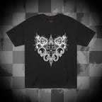 Goth Streetwear Unisex Classic Tee