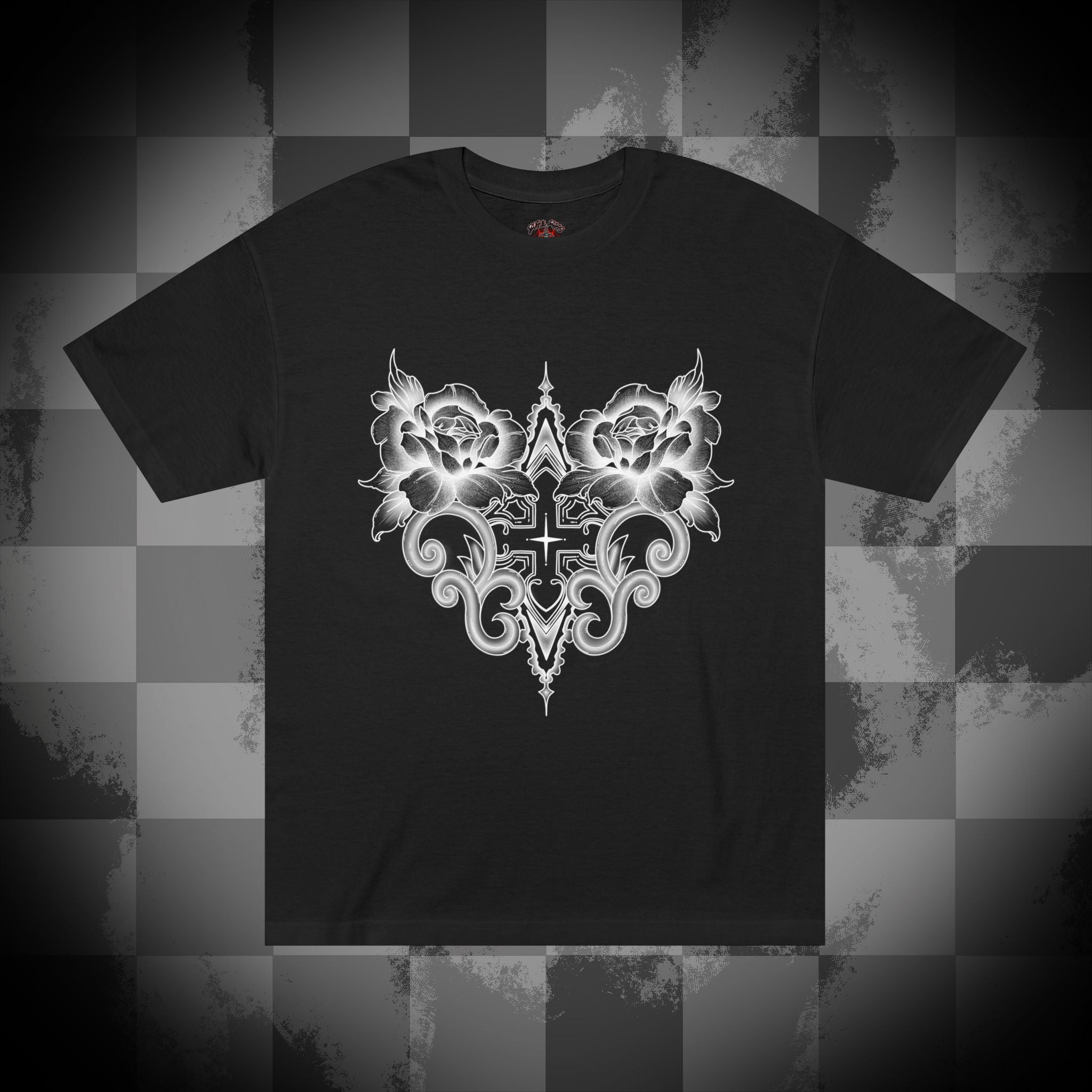 Goth Streetwear Unisex Classic Tee