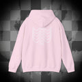 Chained Ribcage Unisex Heavy Blend™ Hooded Sweatshirt