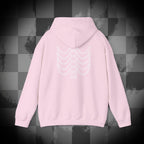 Chained Ribcage Unisex Heavy Blend™ Hooded Sweatshirt