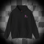 Mama didnt raise no boot licker Unisex Heavy Blend™ Hooded Sweatshirt