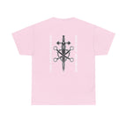 No spoons Unisex Heavy Cotton Tee