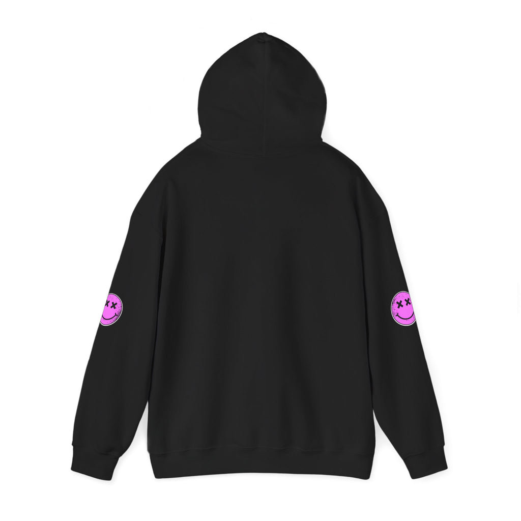 Smiley Mama Unisex Heavy Blend™ Hooded Sweatshirt