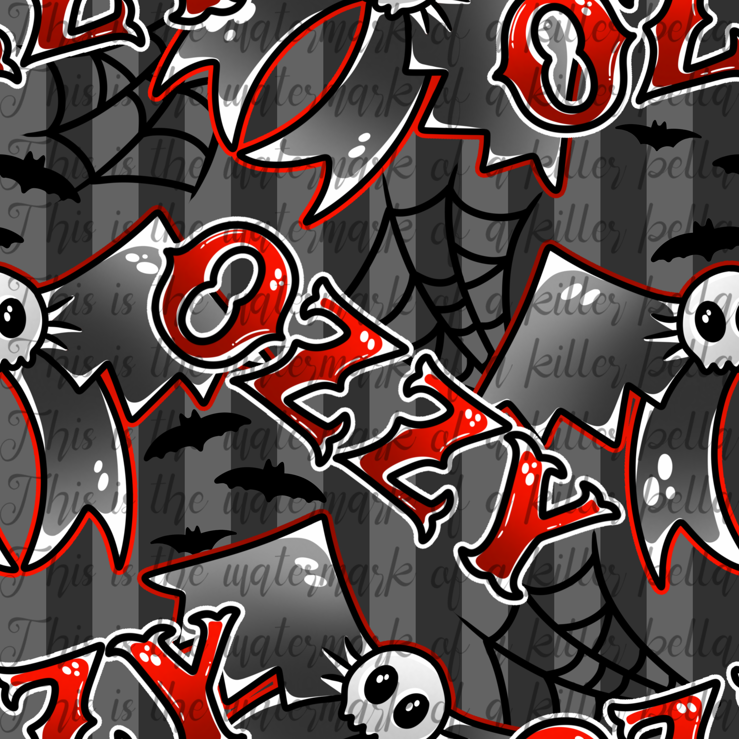 Ozzy Bow Seamless File