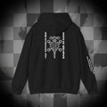 Low on spoons Unisex Heavy Blend™ Hooded Sweatshirt